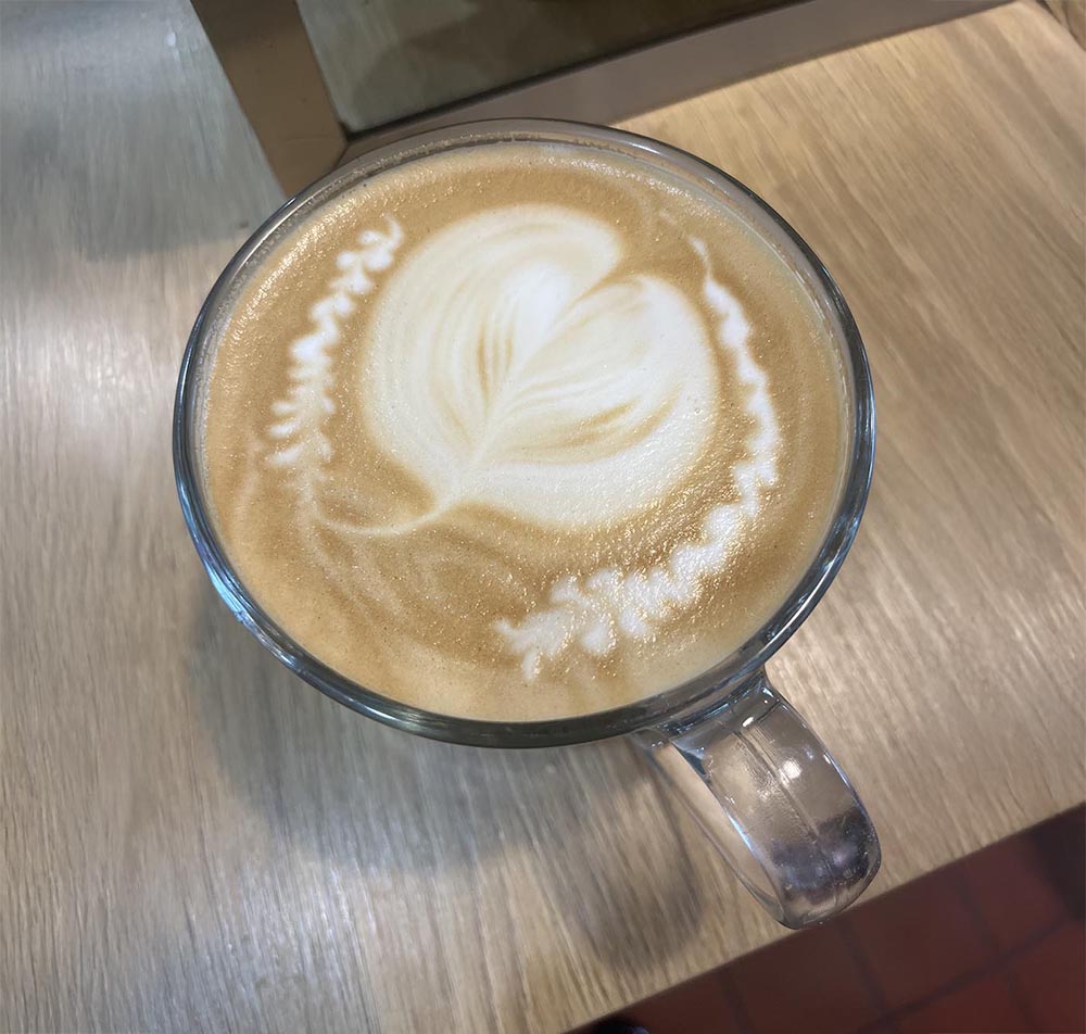 latte